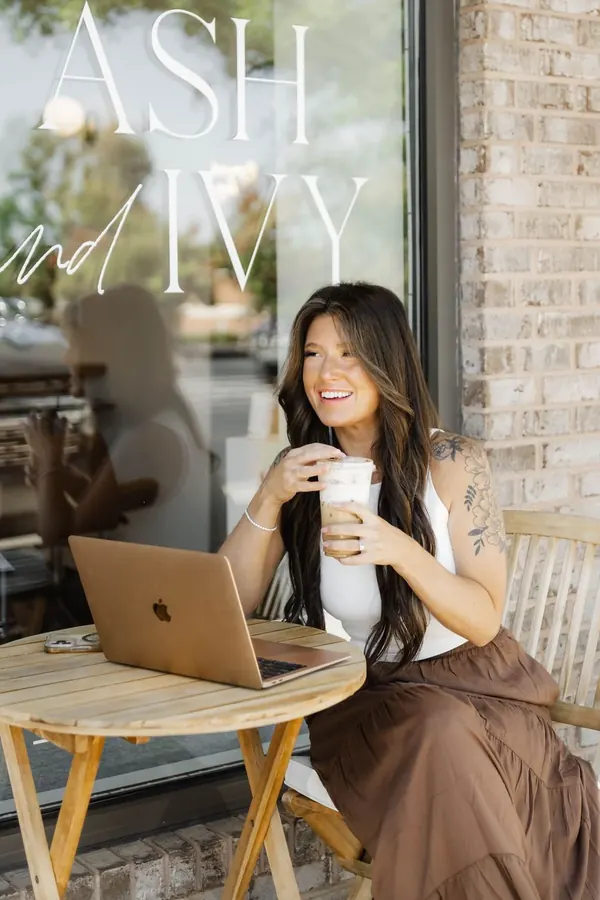 Brittany Schulz - Owner/Master Stylist at Ash & Ivy Salon in Evans, GA